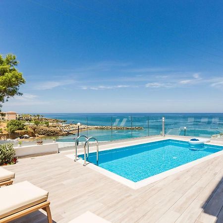 Contessa Del Mare Villa Pánormos Eksteriør billede