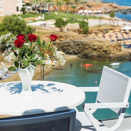Contessa Del Mare Villa Pánormos Eksteriør billede