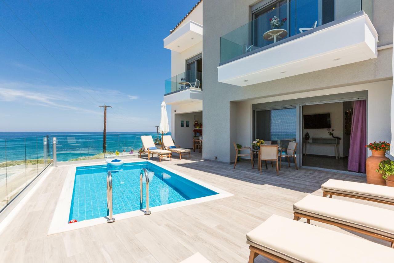 Contessa Del Mare Villa Pánormos Eksteriør billede