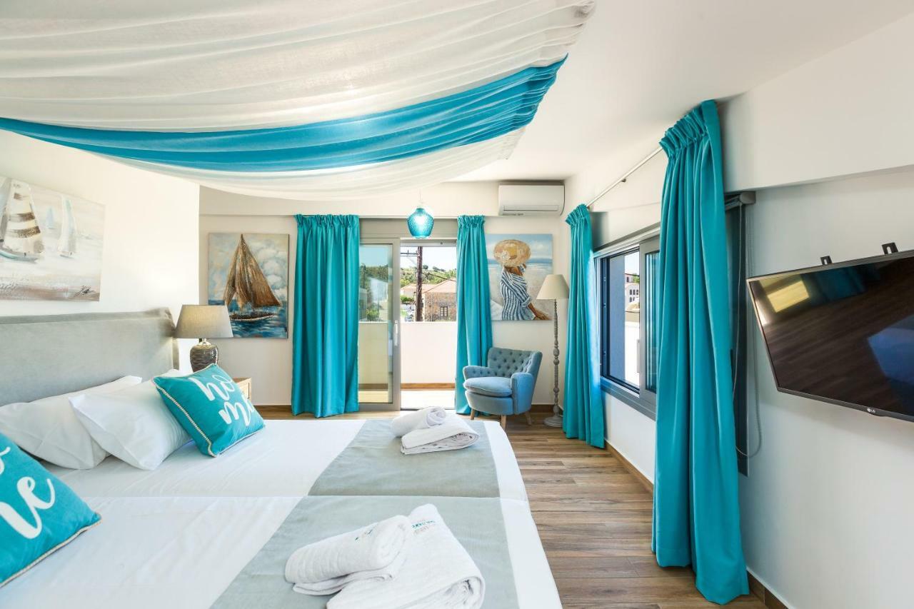 Contessa Del Mare Villa Pánormos Eksteriør billede