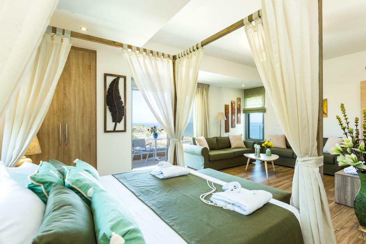 Contessa Del Mare Villa Pánormos Eksteriør billede