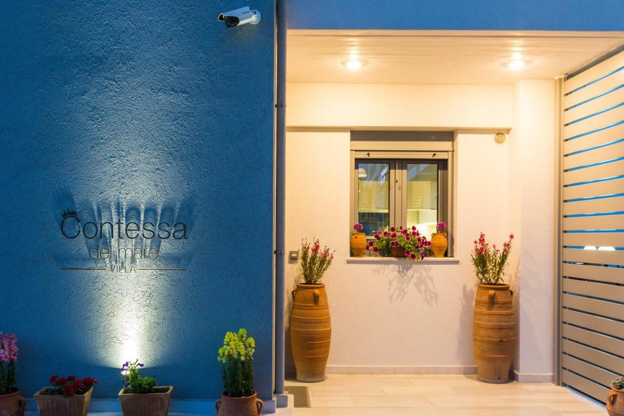 Contessa Del Mare Villa Pánormos Eksteriør billede