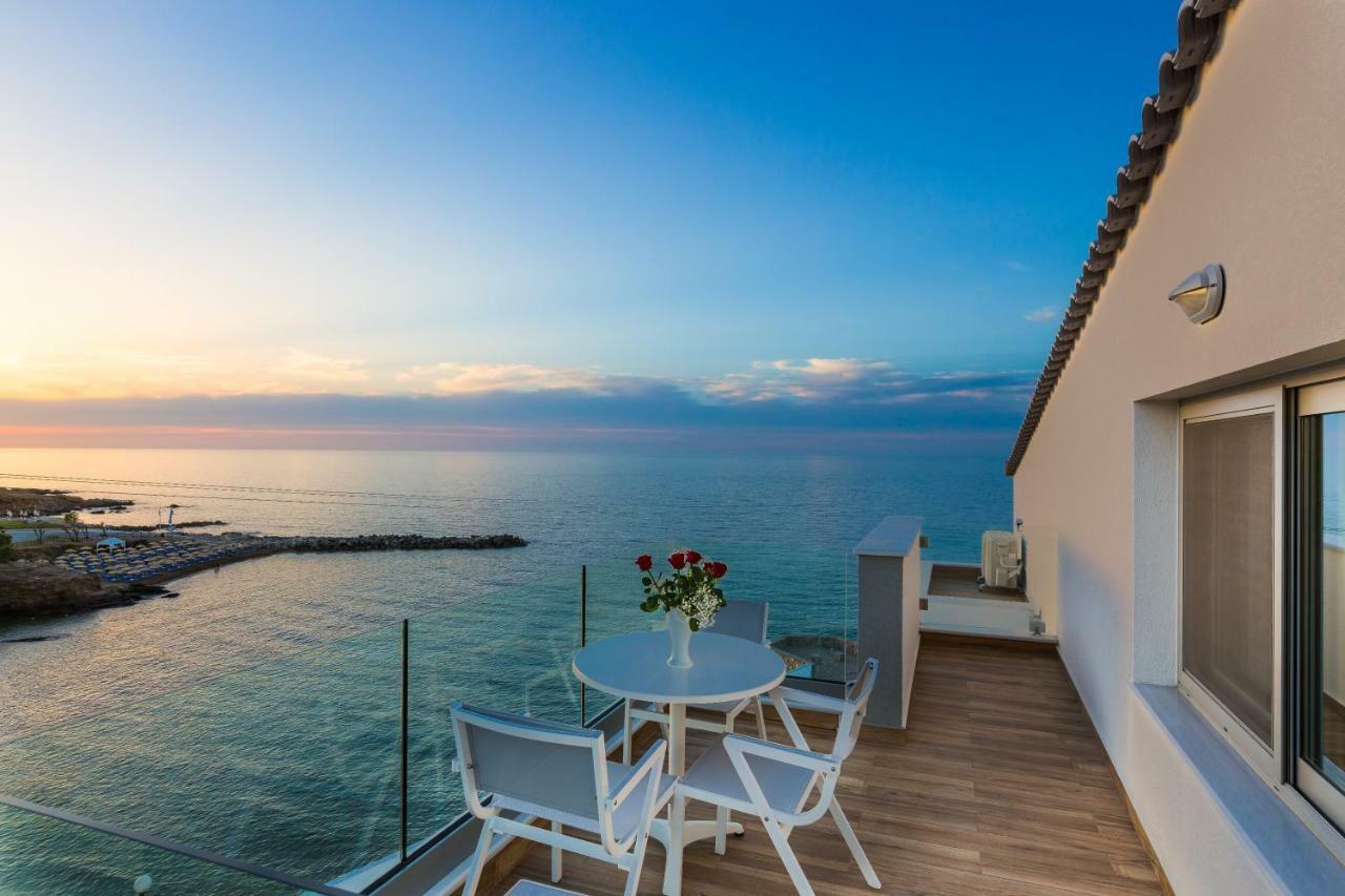 Contessa Del Mare Villa Pánormos Eksteriør billede