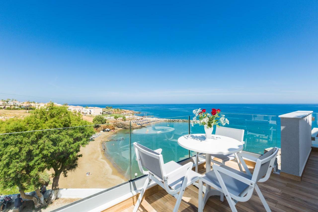 Contessa Del Mare Villa Pánormos Eksteriør billede