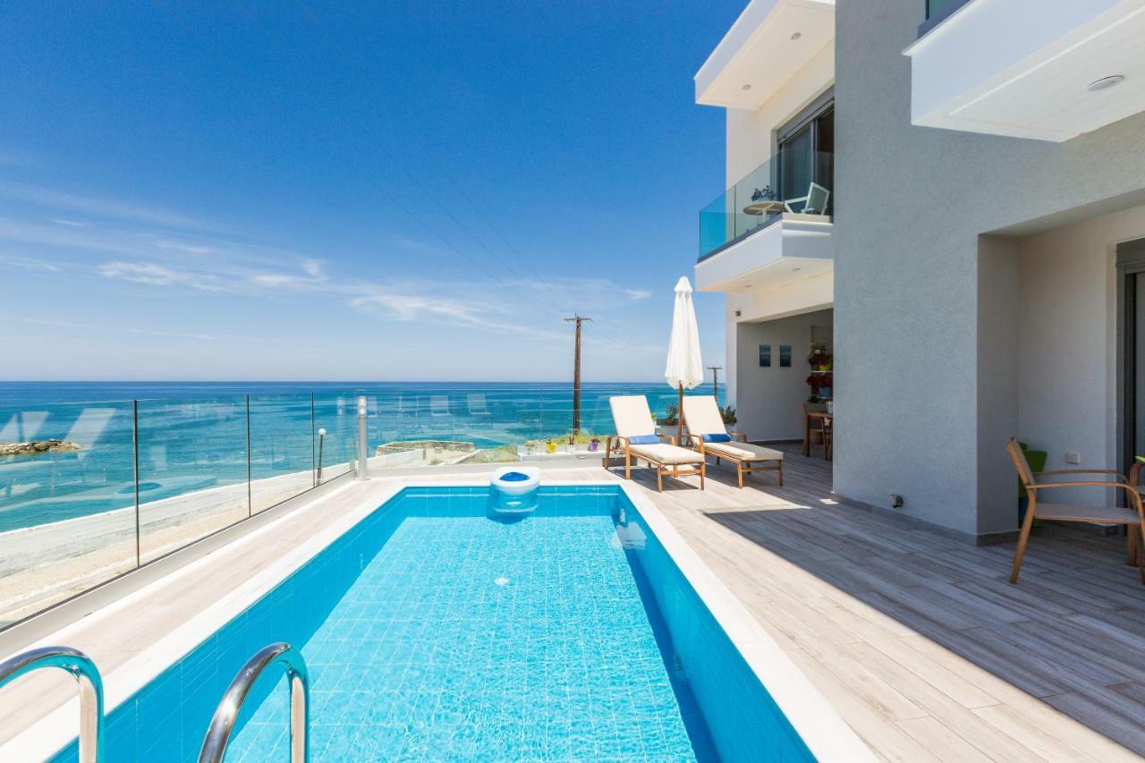 Contessa Del Mare Villa Pánormos Eksteriør billede