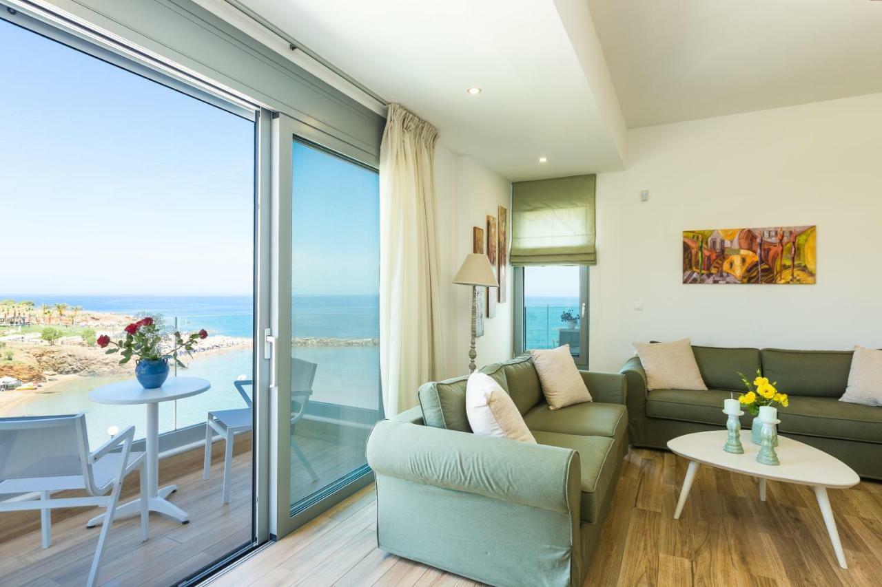 Contessa Del Mare Villa Pánormos Eksteriør billede