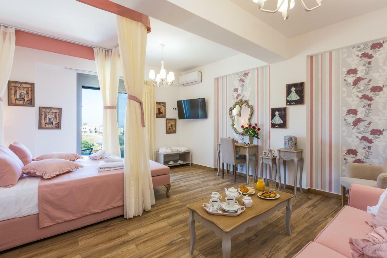 Contessa Del Mare Villa Pánormos Eksteriør billede