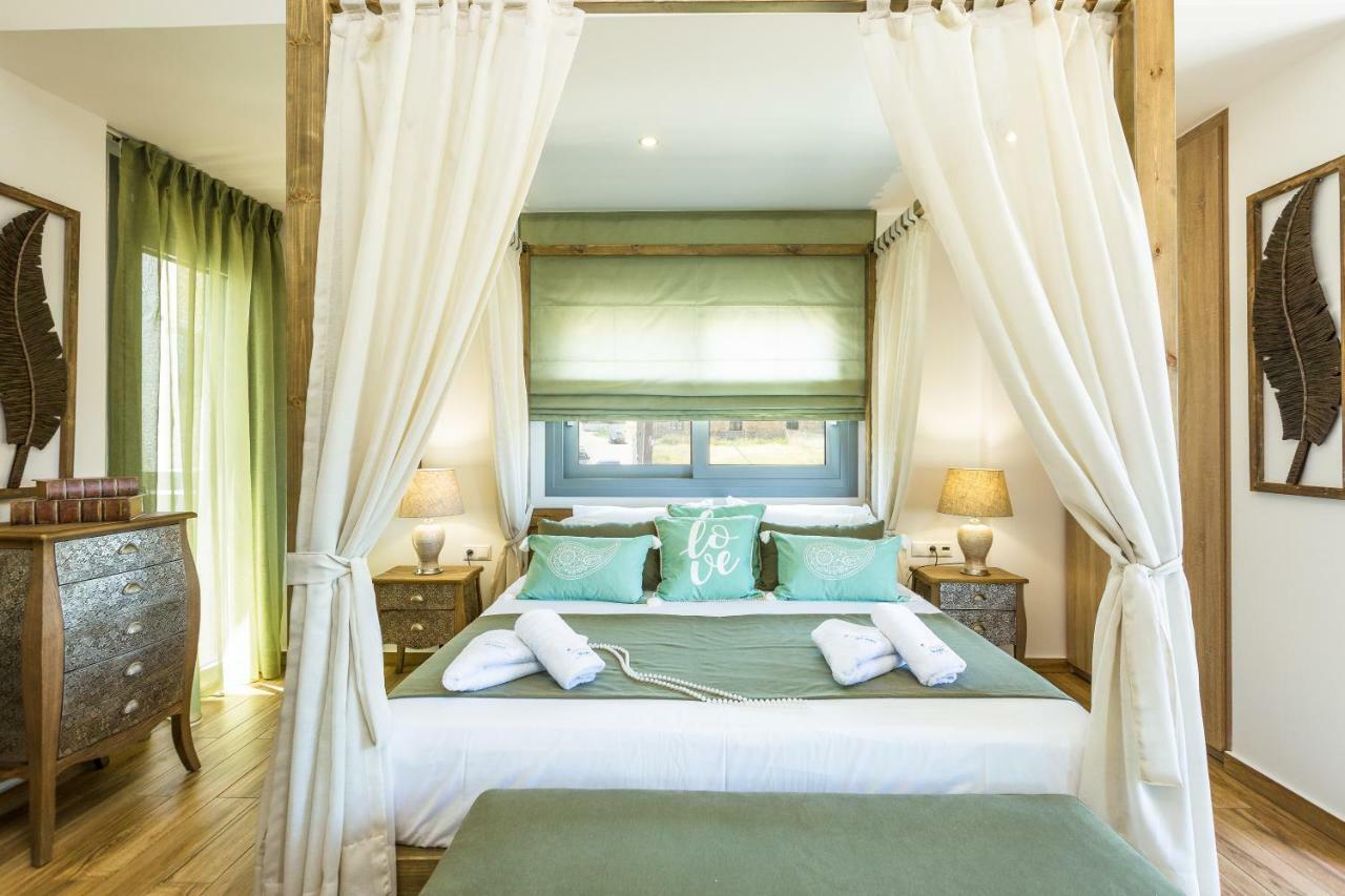 Contessa Del Mare Villa Pánormos Eksteriør billede