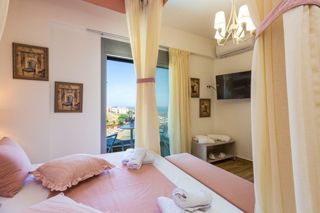 Contessa Del Mare Villa Pánormos Eksteriør billede