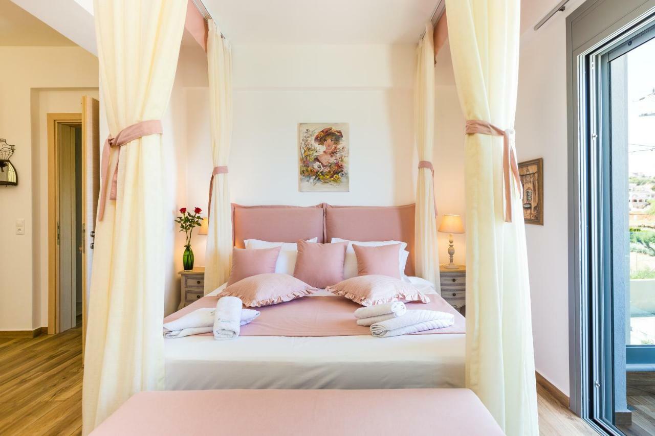 Contessa Del Mare Villa Pánormos Eksteriør billede