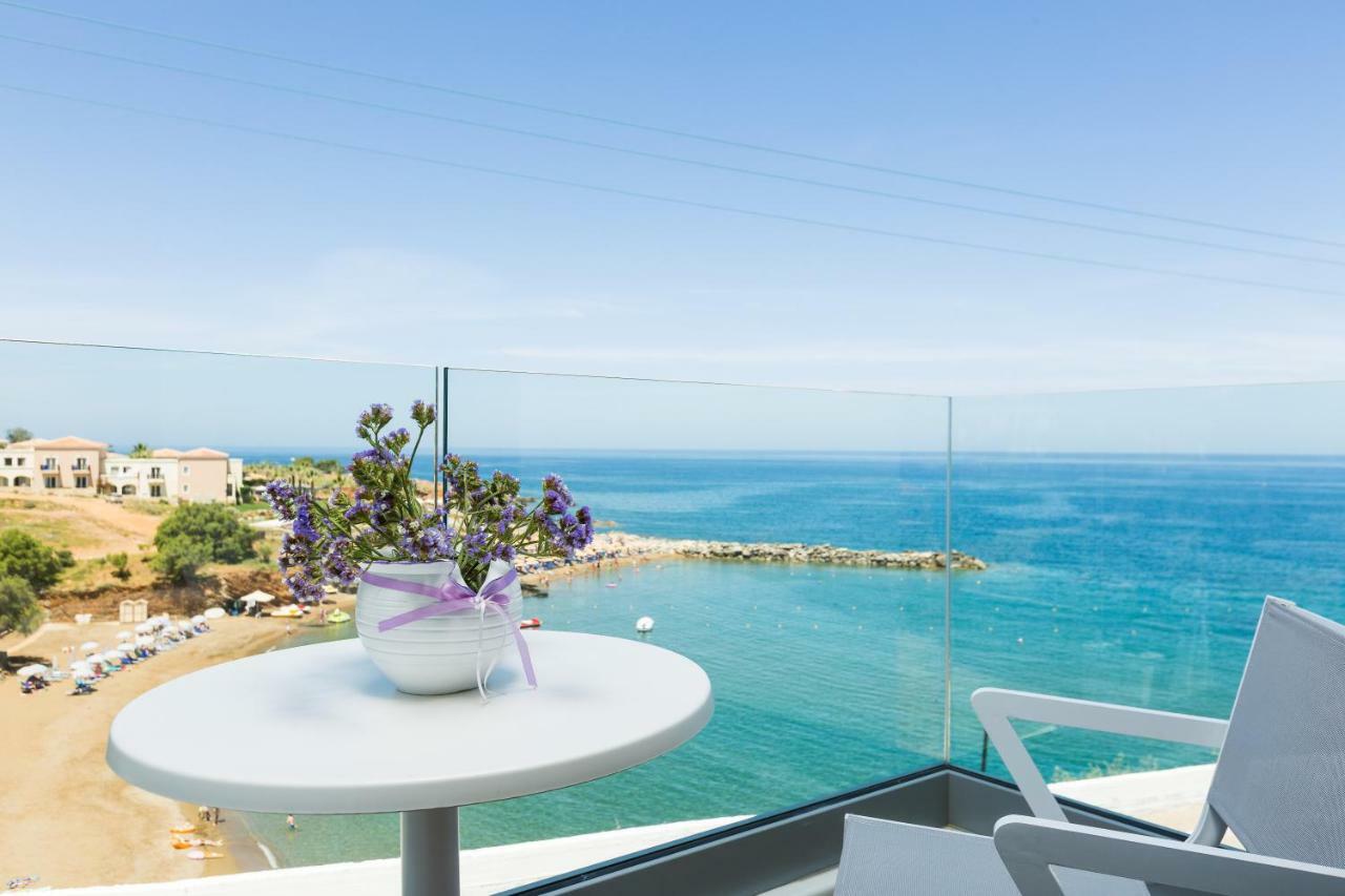 Contessa Del Mare Villa Pánormos Eksteriør billede