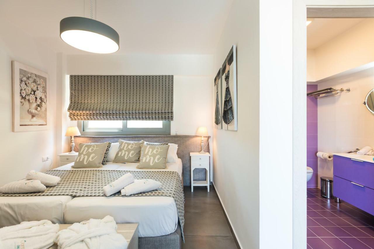 Contessa Del Mare Villa Pánormos Eksteriør billede