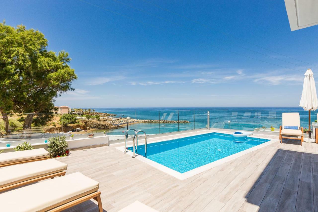 Contessa Del Mare Villa Pánormos Eksteriør billede