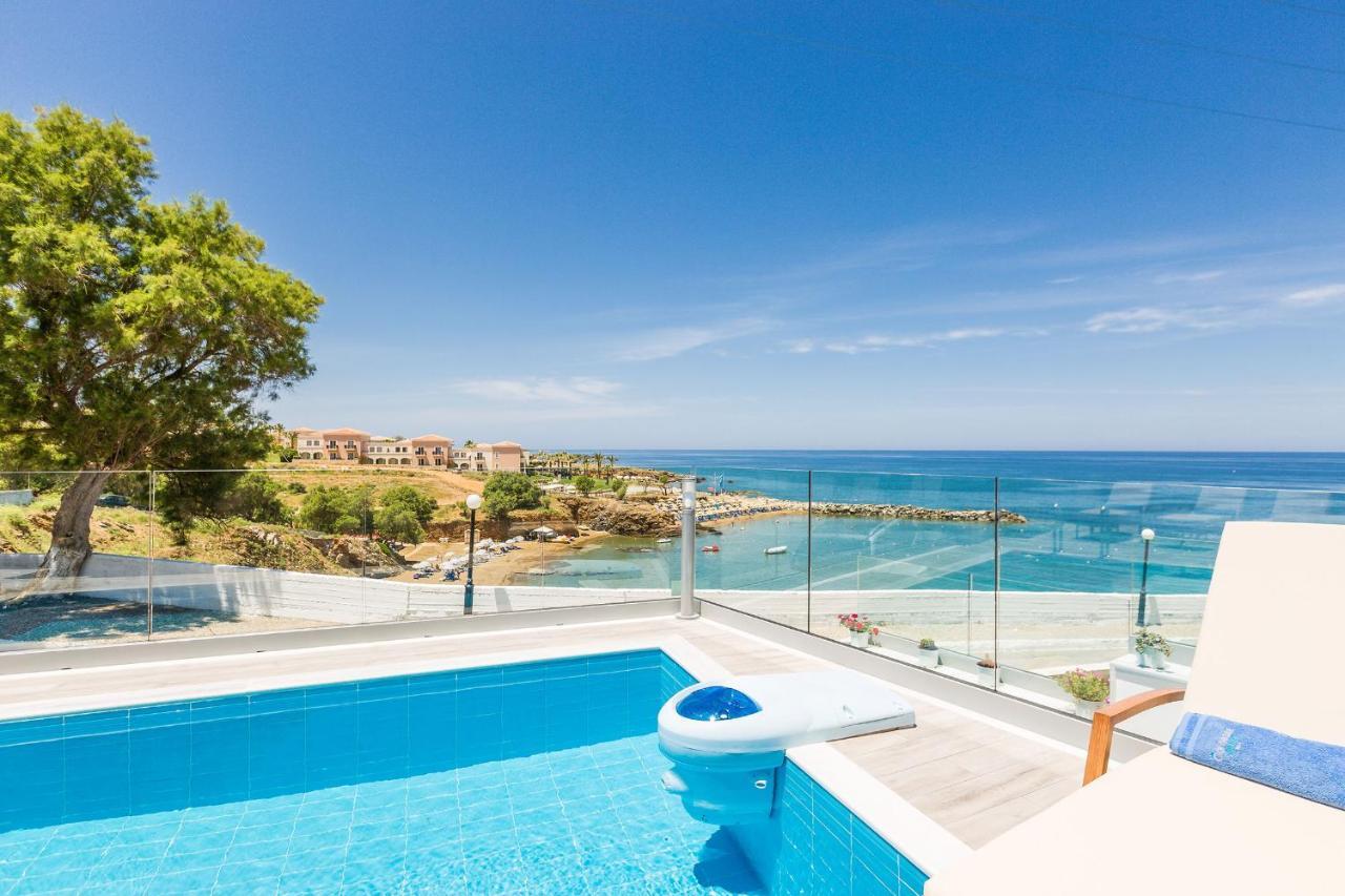 Contessa Del Mare Villa Pánormos Eksteriør billede