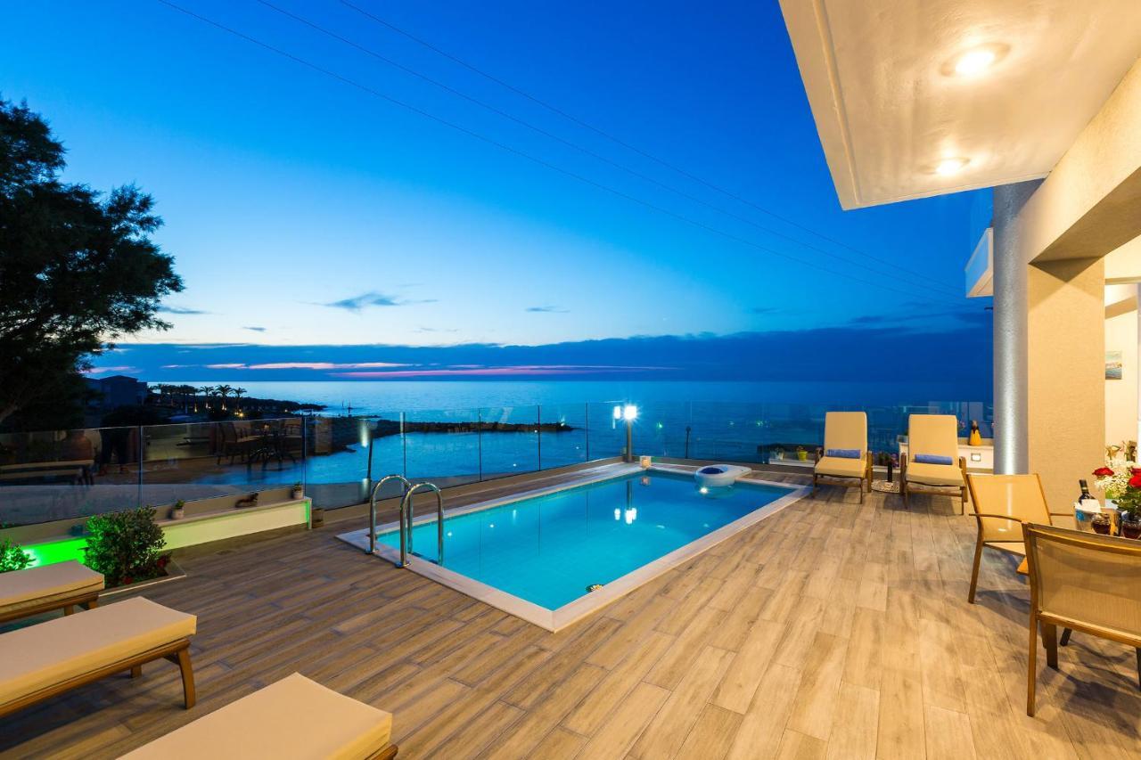 Contessa Del Mare Villa Pánormos Eksteriør billede