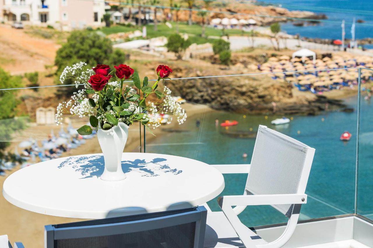 Contessa Del Mare Villa Pánormos Eksteriør billede